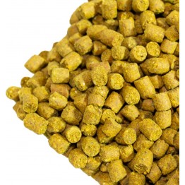 Пеллетс CarpArea FD Pellets 6-7 мм 1 кг (Ананас)